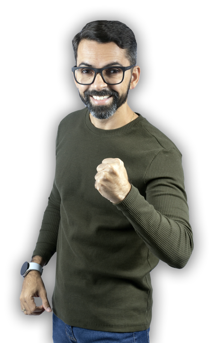 Professor Will Rodrigues Redação e Linguagens